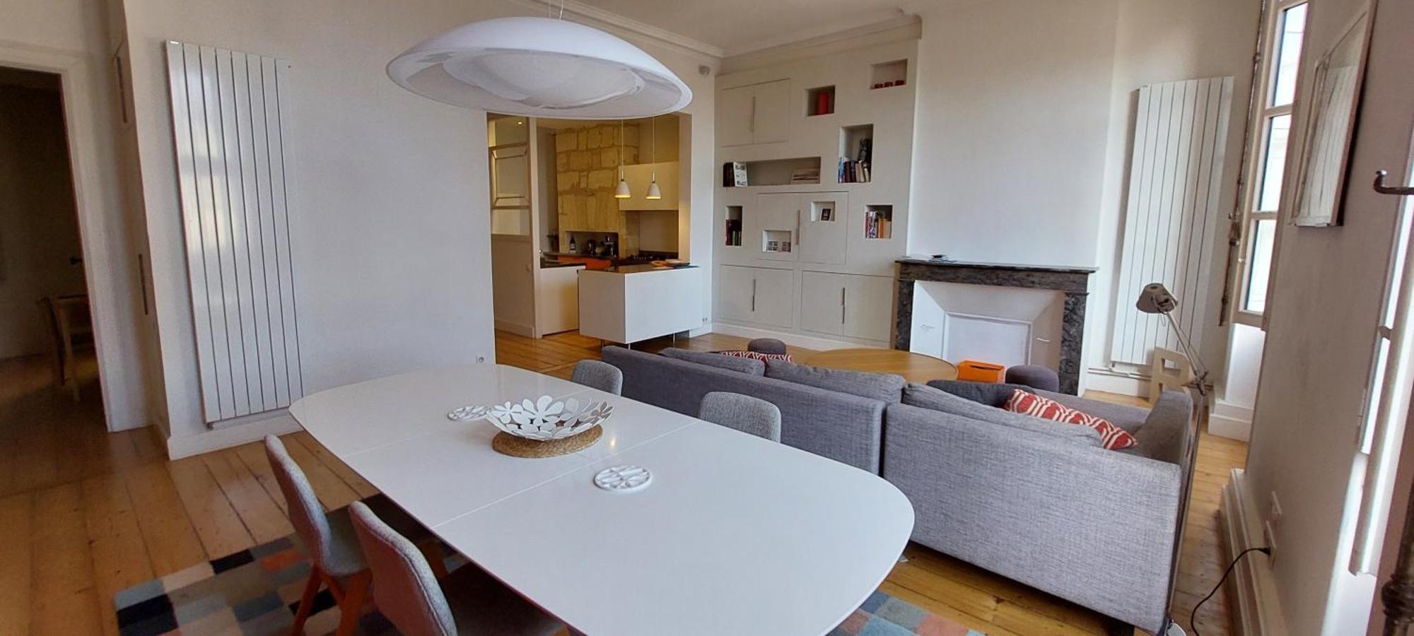 Burdigala Homes - Appart Rue Ausone Bordeaux Zewnętrze zdjęcie