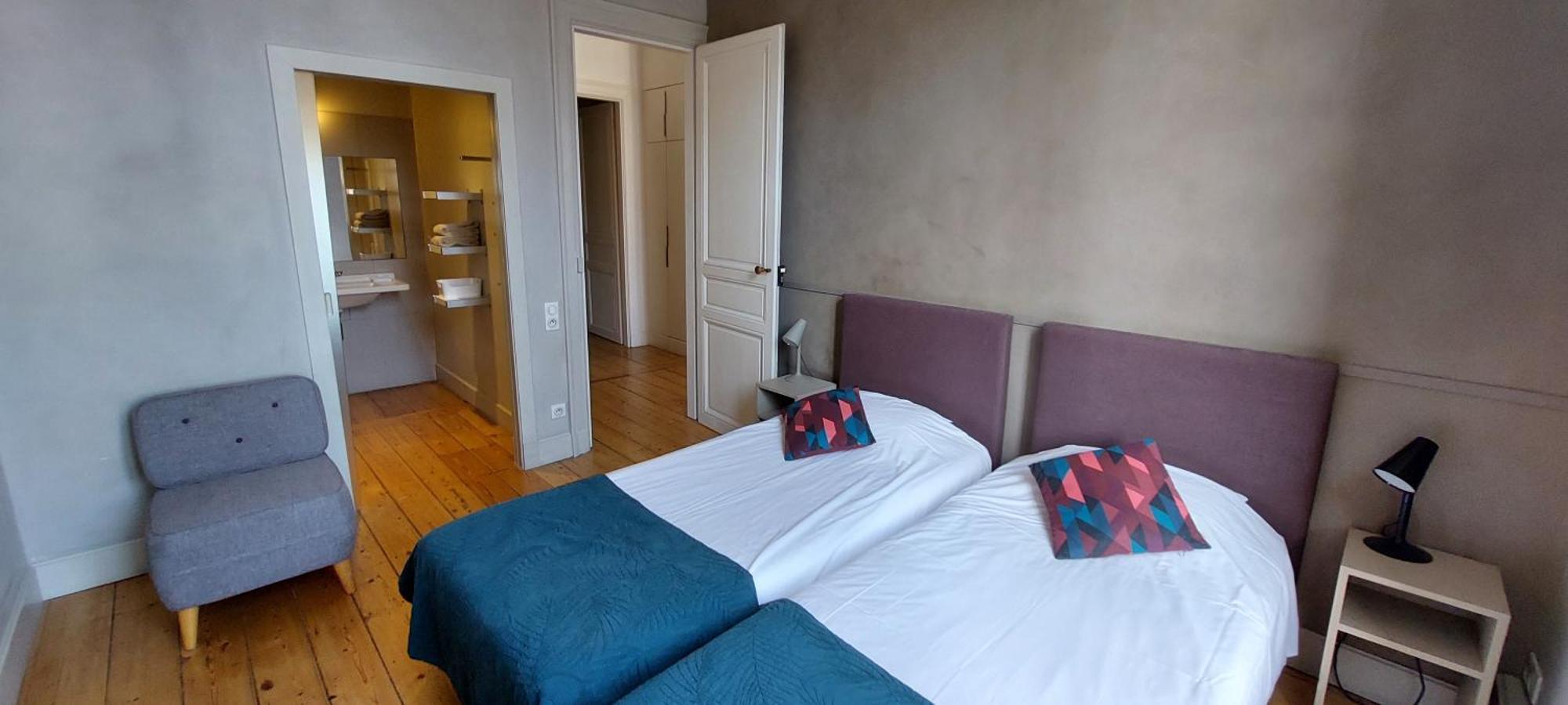 Burdigala Homes - Appart Rue Ausone Bordeaux Zewnętrze zdjęcie
