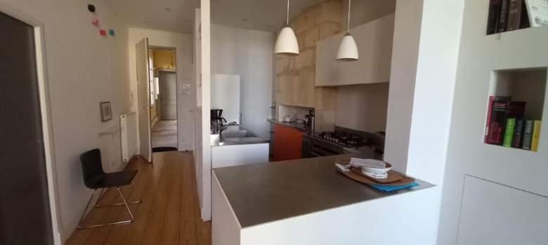 Burdigala Homes - Appart Rue Ausone Bordeaux Zewnętrze zdjęcie