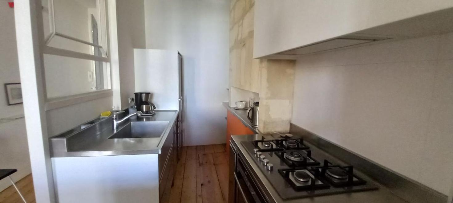 Burdigala Homes - Appart Rue Ausone Bordeaux Zewnętrze zdjęcie