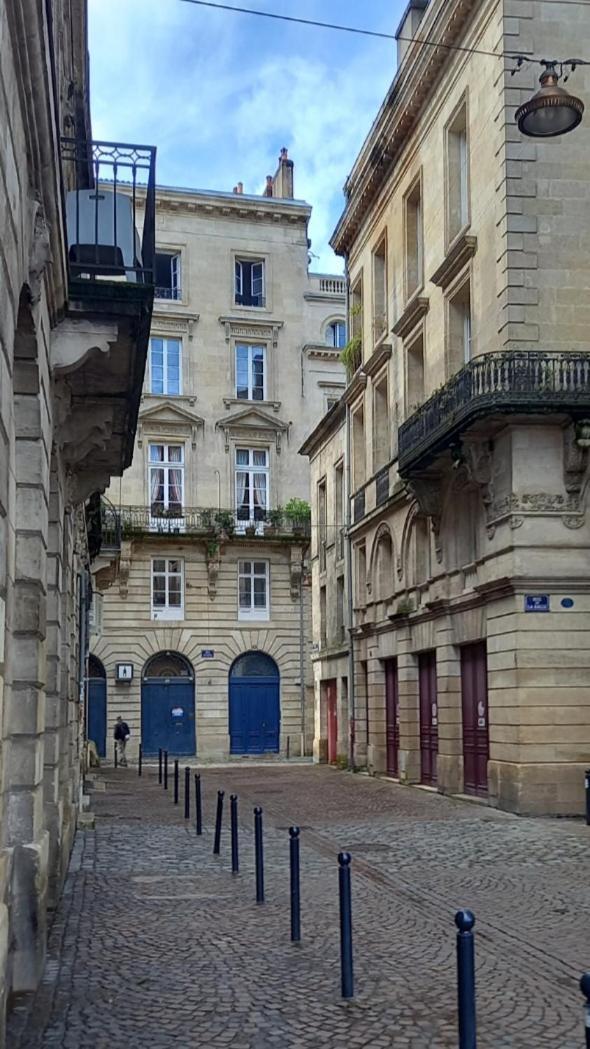 Burdigala Homes - Appart Rue Ausone Bordeaux Zewnętrze zdjęcie